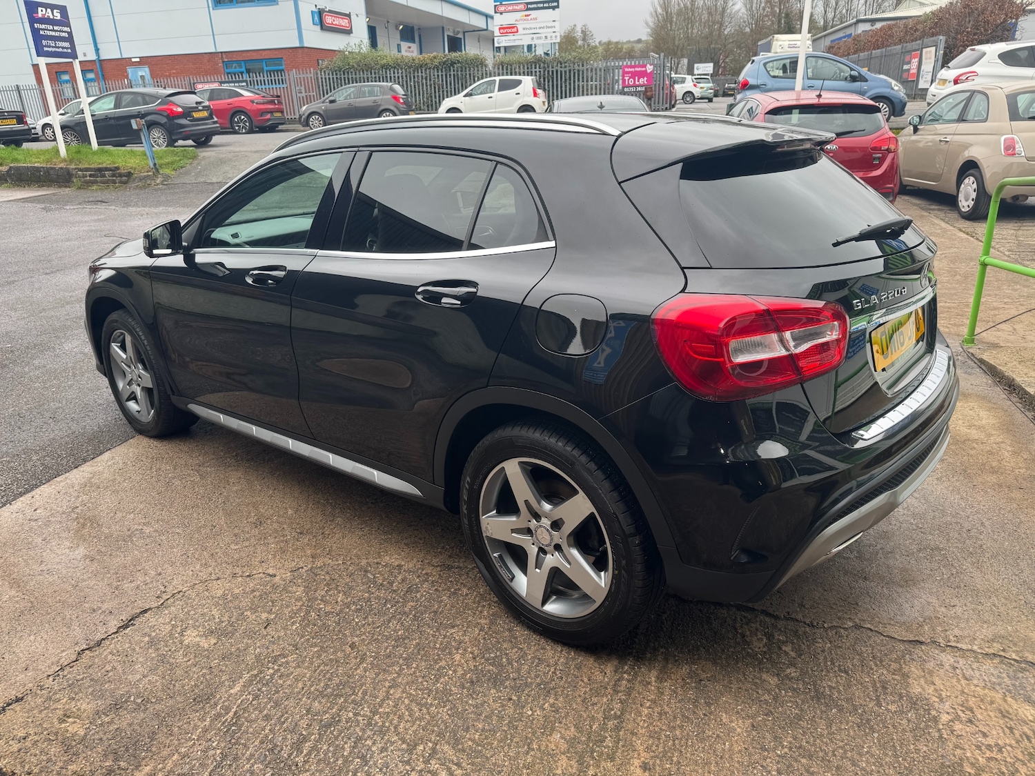 Used Mercedes-Benz GLA 2016 for sale - 77639834: Photo 10