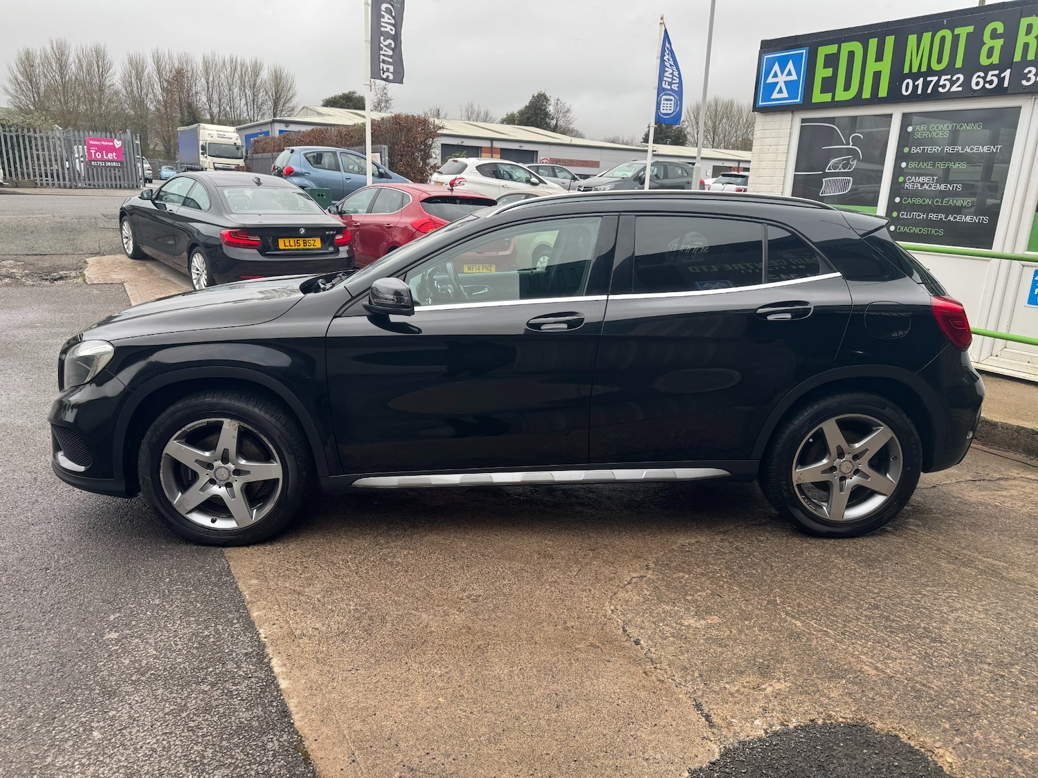 Used Mercedes-Benz GLA 2016 for sale - 77639834: Photo 11