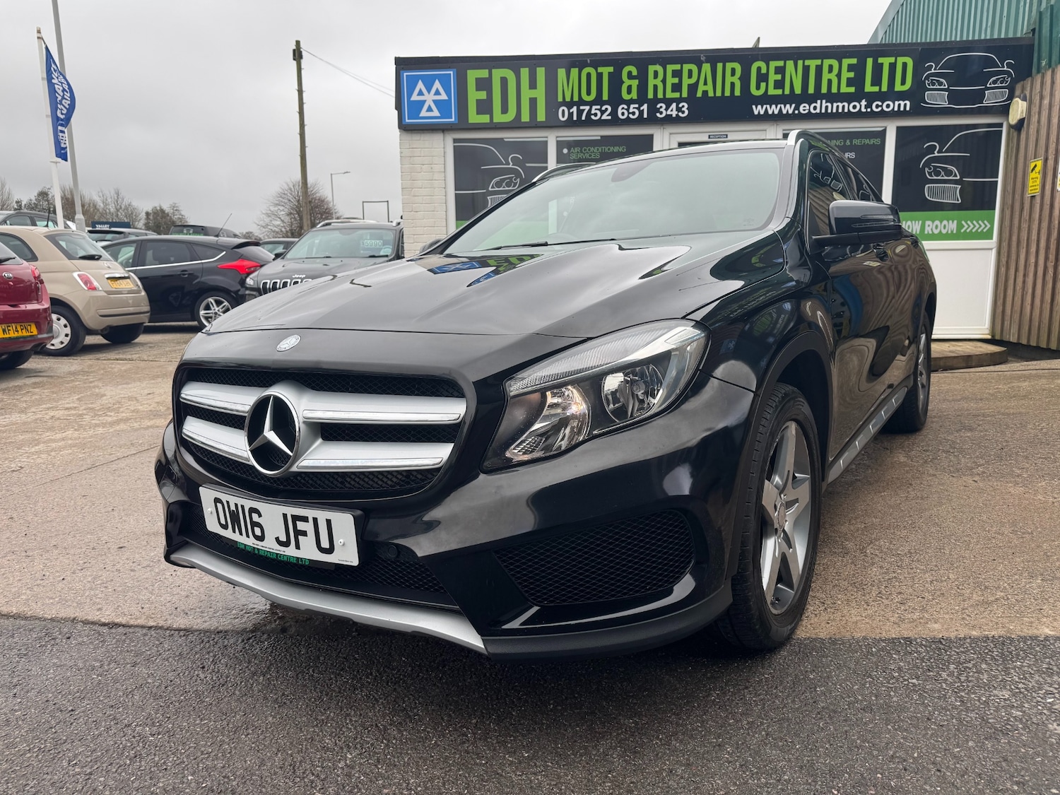 Used Mercedes-Benz GLA 2016 for sale - 77639834: Photo 13