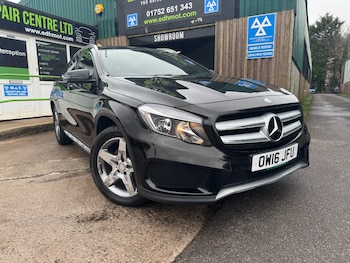 Mercedes-Benz GLA feature image