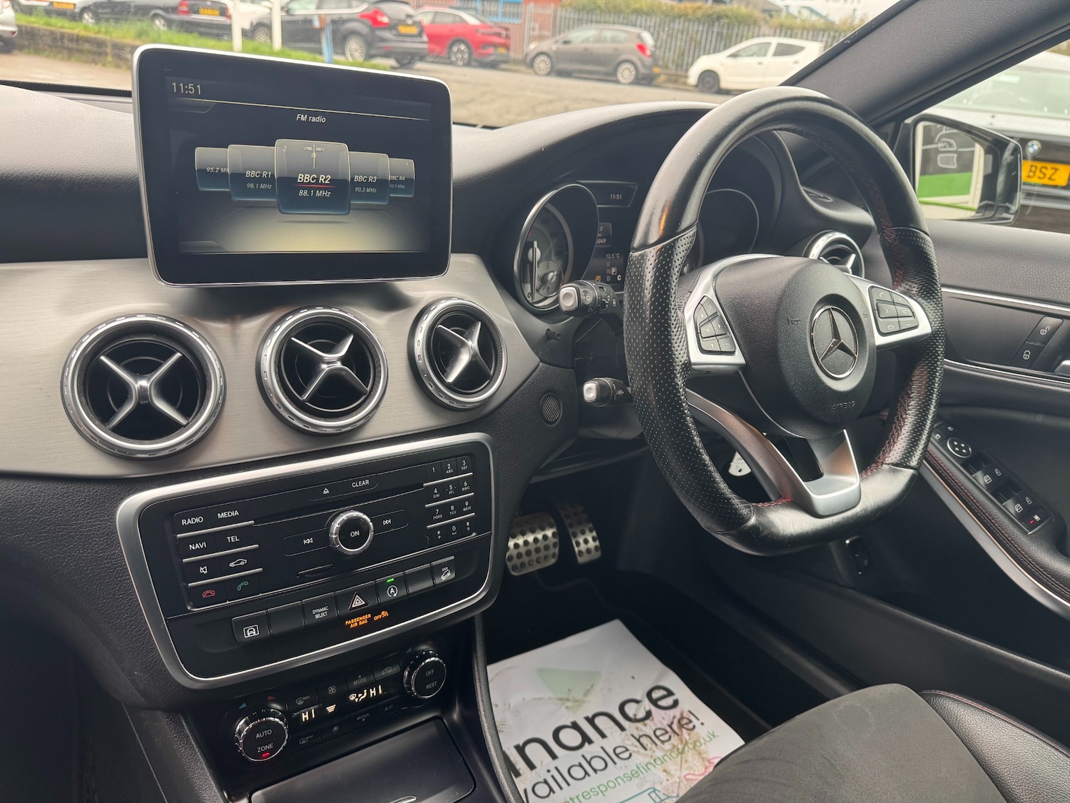 Used Mercedes-Benz GLA 2016 for sale - 77639834: Photo 2