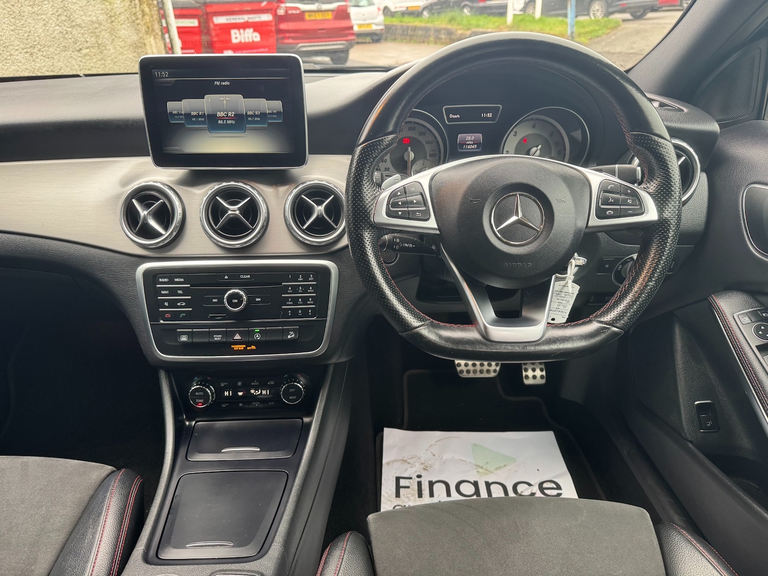 Used Mercedes-Benz GLA 2016 for sale - 77639834: Photo 21