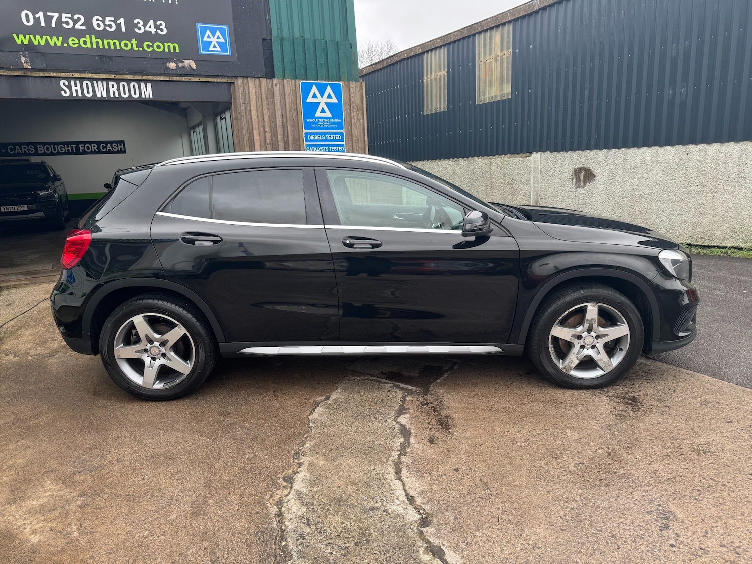 Used Mercedes-Benz GLA 2016 for sale - 77639834: Photo 5