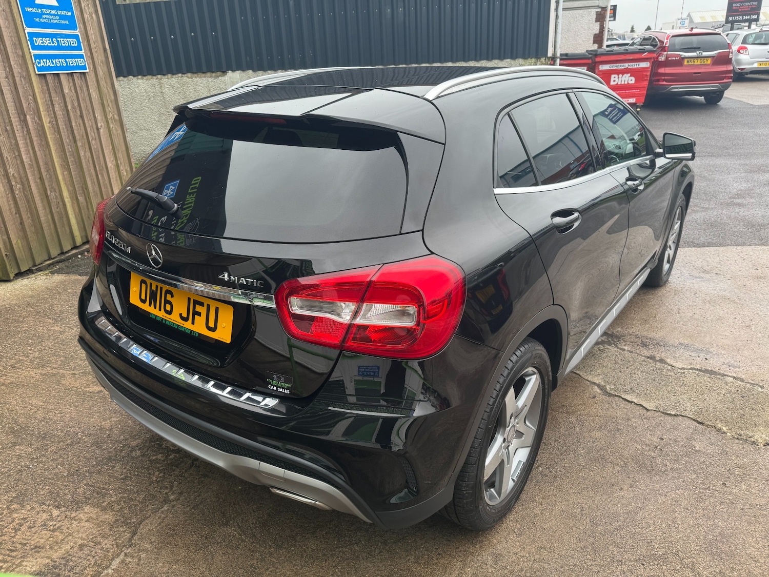 Used Mercedes-Benz GLA 2016 for sale - 77639834: Photo 7