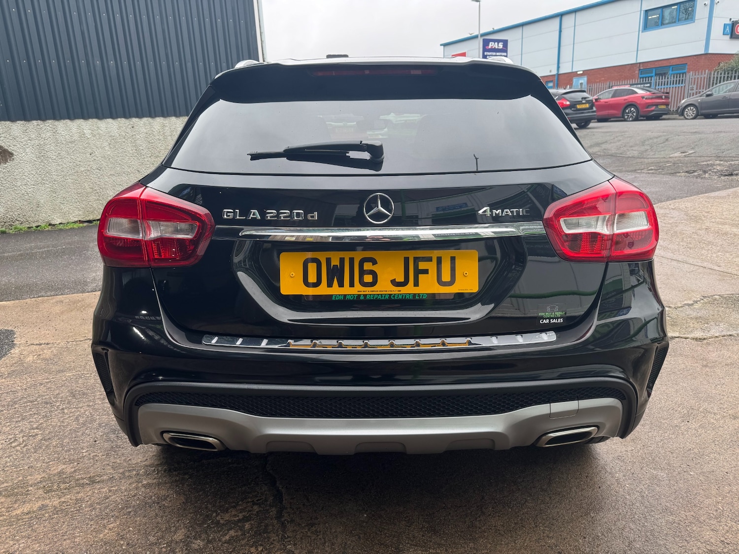 Used Mercedes-Benz GLA 2016 for sale - 77639834: Photo 8