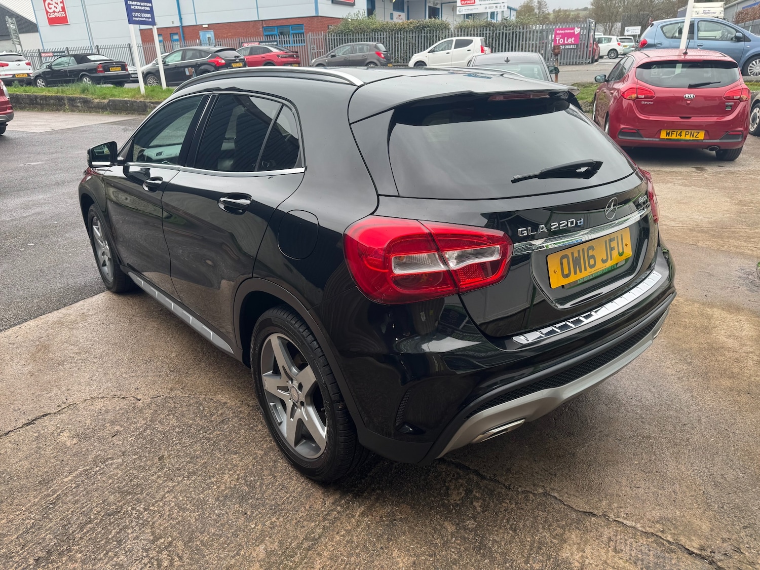 Used Mercedes-Benz GLA 2016 for sale - 77639834: Photo 9