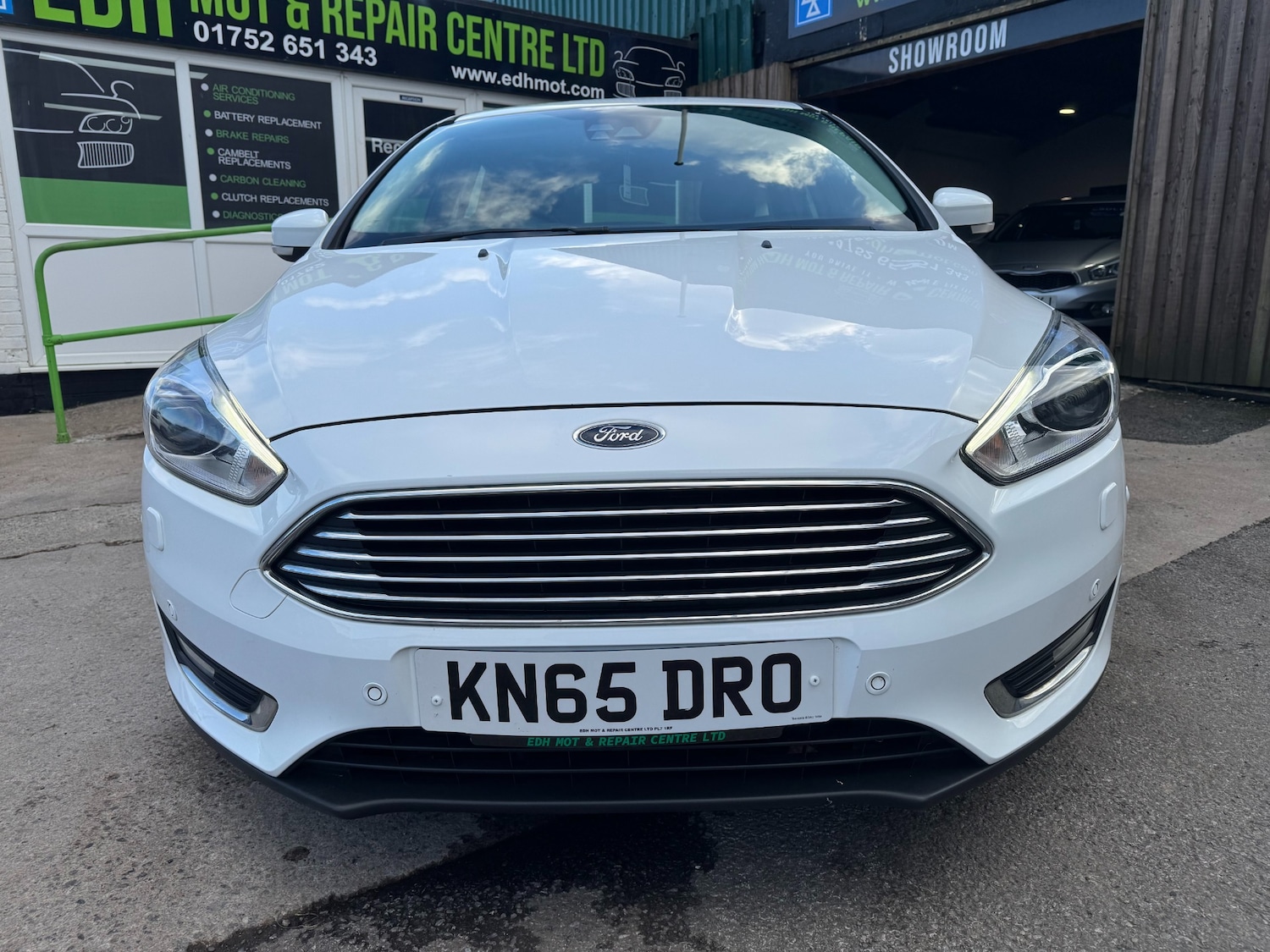 Used Ford Focus 2015 for sale - 77045753: Photo 14