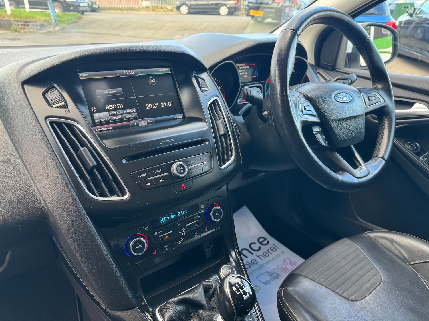 Used Ford Focus 2015 for sale - 77045753: Photo 2