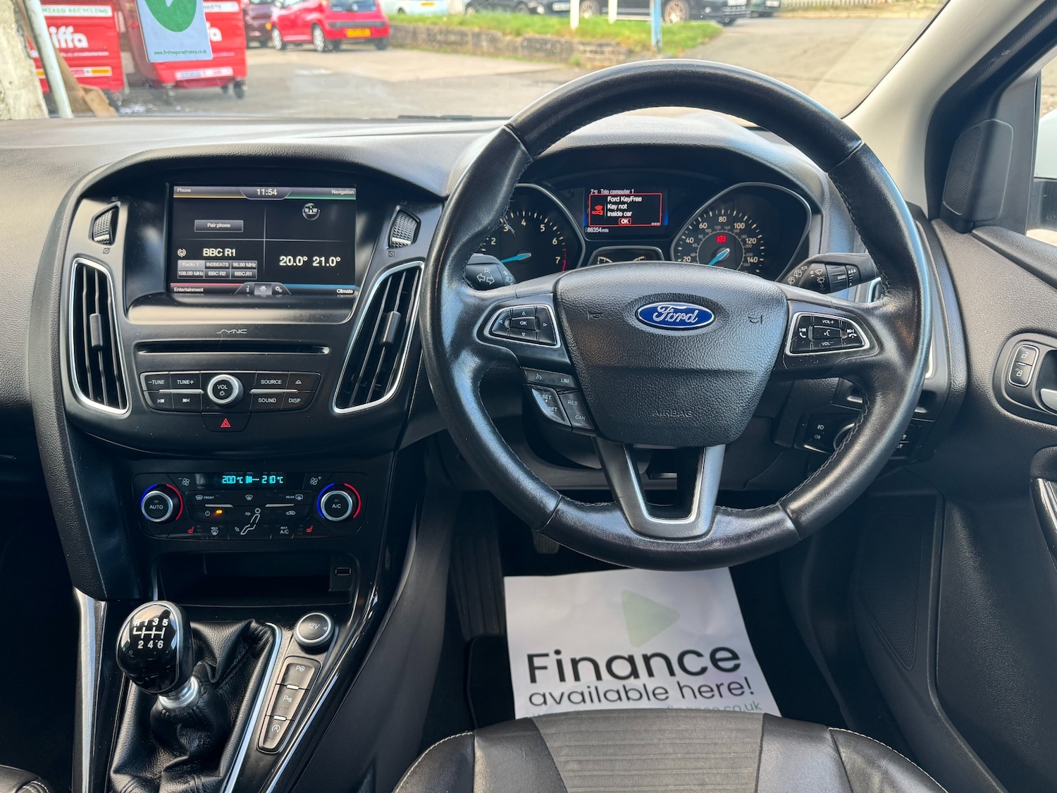 Used Ford Focus 2015 for sale - 77045753: Photo 20