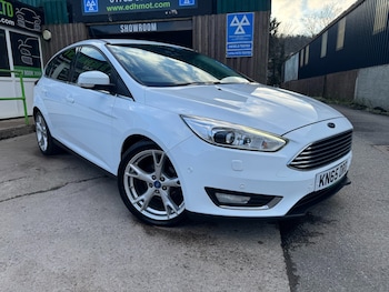 Used Ford Focus 2015 for sale - 77045753: Photo