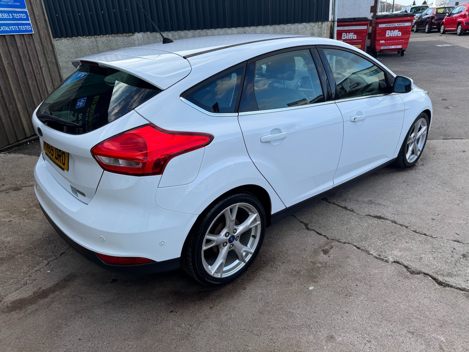 Used Ford Focus 2015 for sale - 77045753: Photo 6