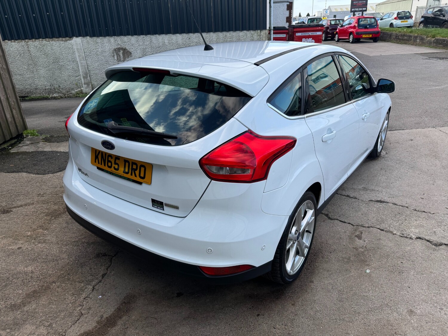 Used Ford Focus 2015 for sale - 77045753: Photo 7