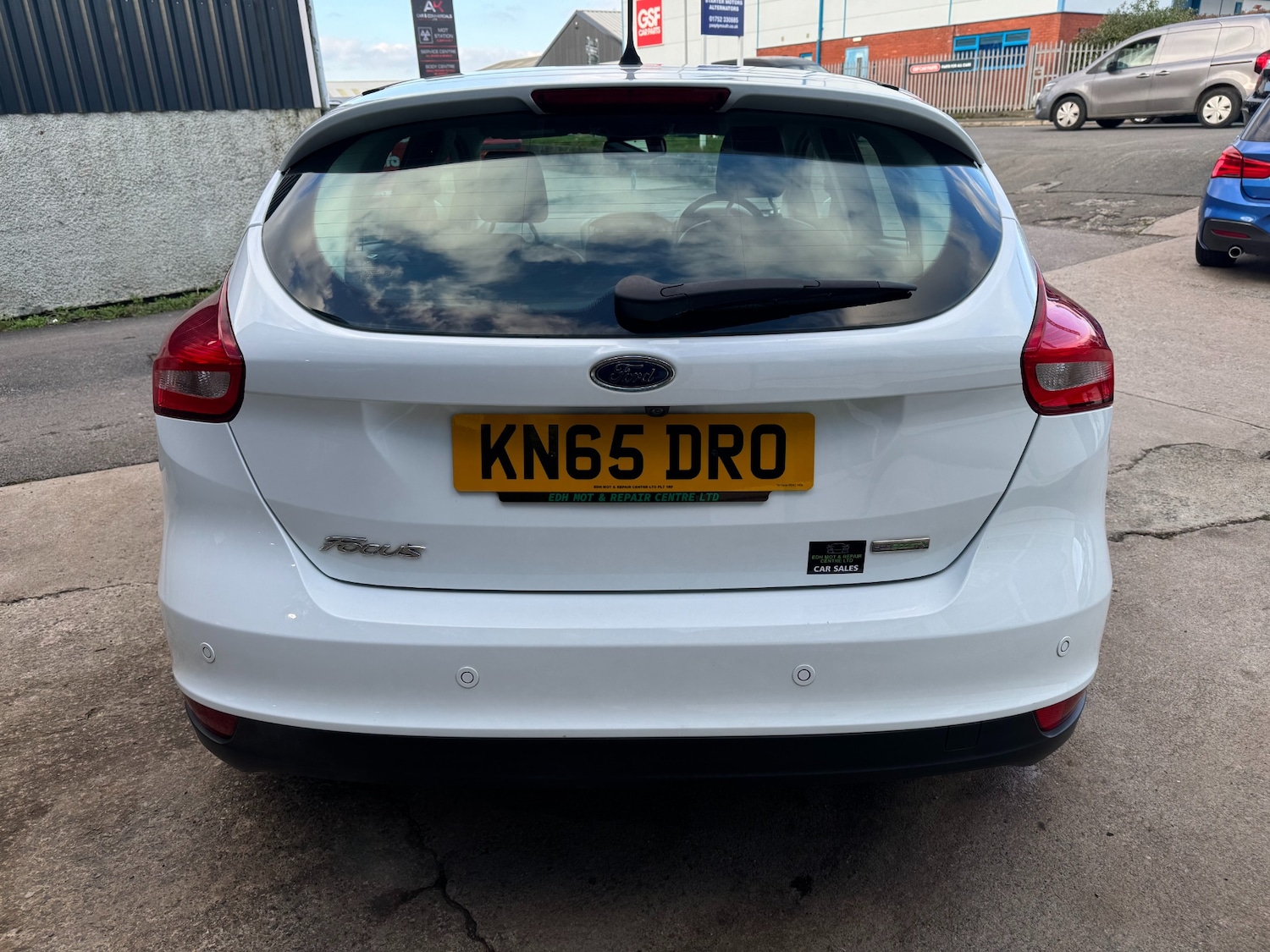 Used Ford Focus 2015 for sale - 77045753: Photo 8