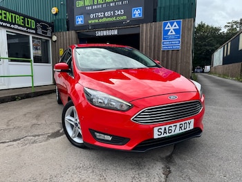 Used Ford Focus 2017 for sale - 75969275: Photo