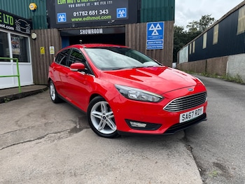 Used Ford Focus 2017 for sale - 75969275: Photo