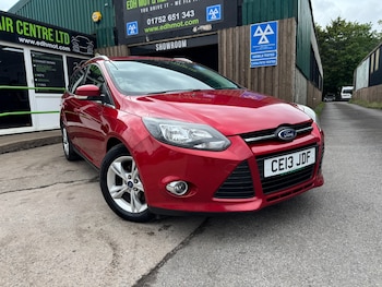 Used Ford Focus 2013 for sale - 78508100: Photo
