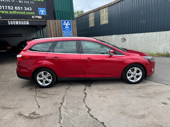 Used Ford Focus 2013 for sale - 78508100: Photo