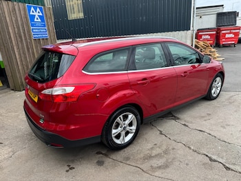 Used Ford Focus 2013 for sale - 78508100: Photo
