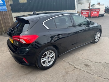 Used Ford Focus 2019 for sale - 78745236: Photo