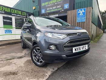 Used Ford Ecosport 2016 for sale - 78541064: Photo