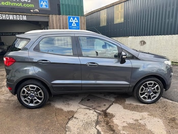Used Ford Ecosport 2016 for sale - 78541064: Photo