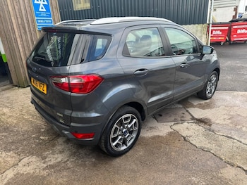 Used Ford Ecosport 2016 for sale - 78541064: Photo