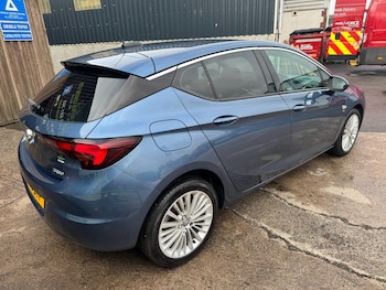 Used Vauxhall Astra 2016 for sale - 79568848: Photo