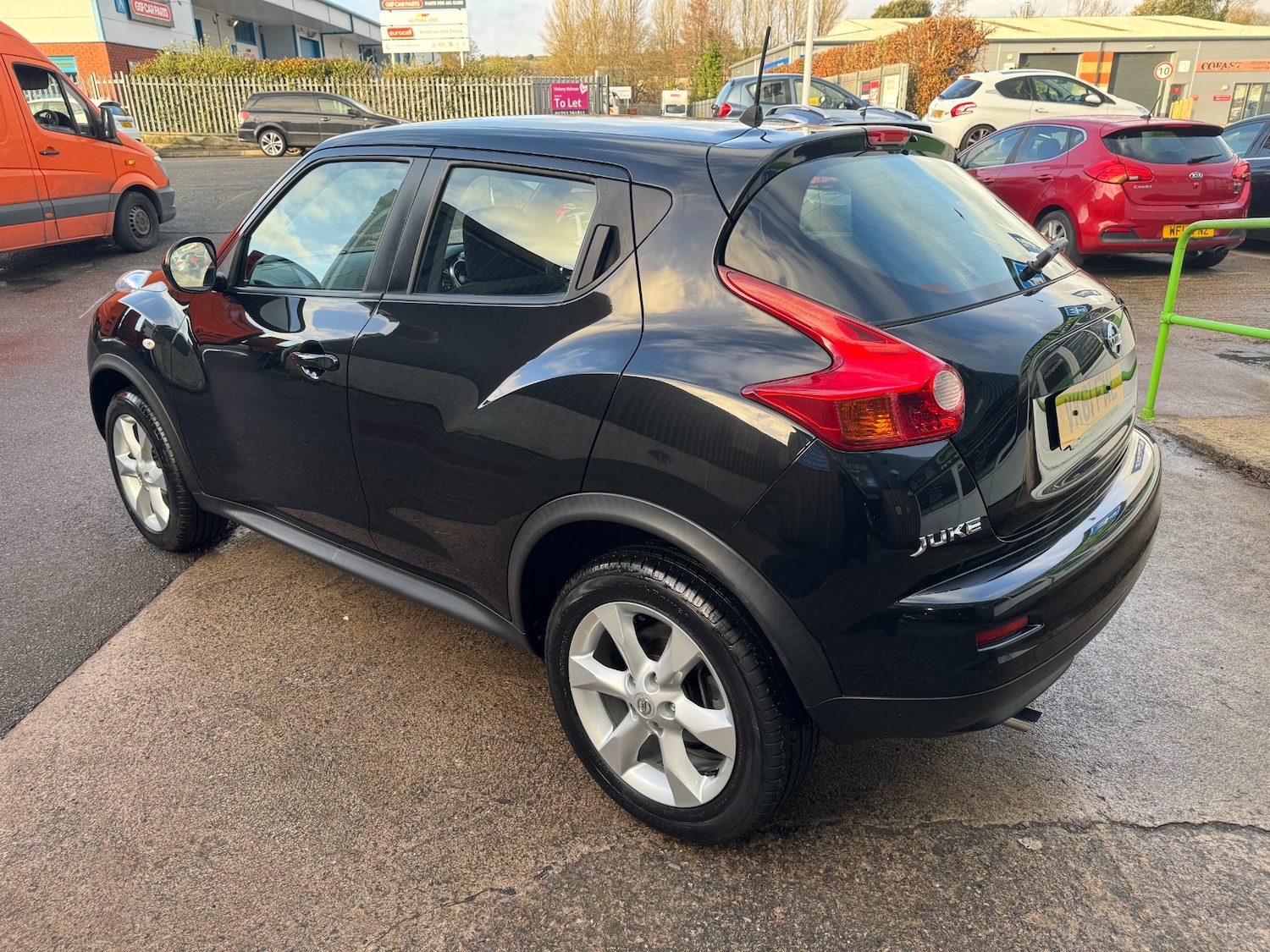 Used Nissan Juke 2011 for sale - 77578169: Photo 10