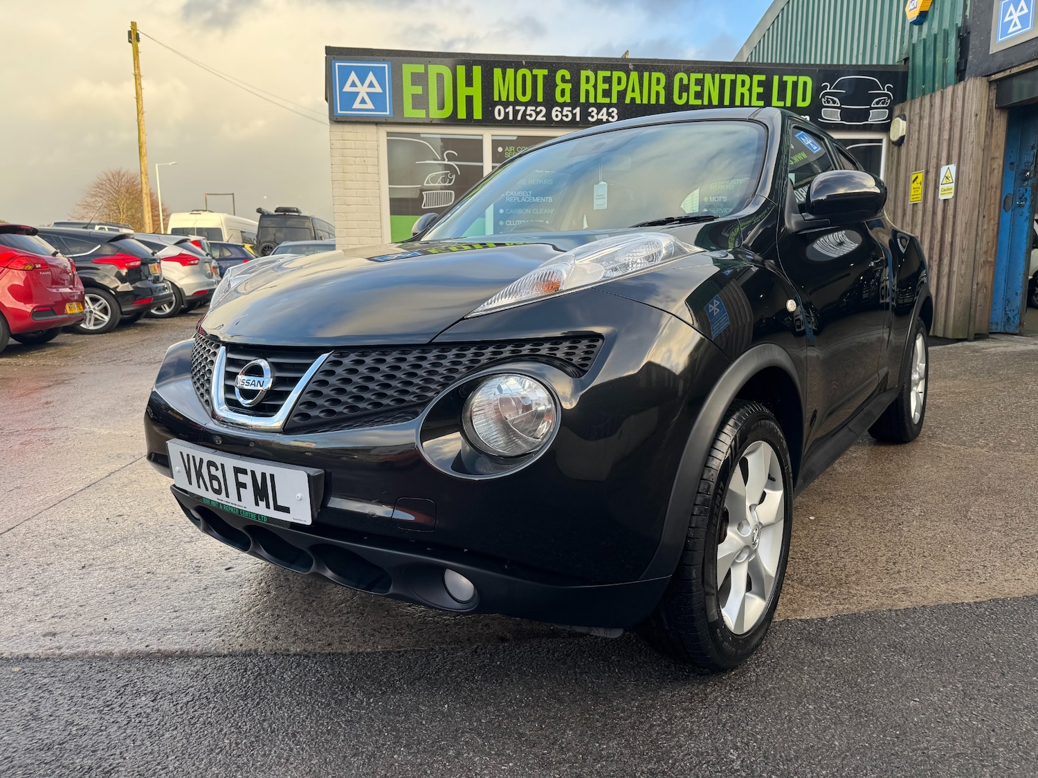 Used Nissan Juke 2011 for sale - 77578169: Photo 13