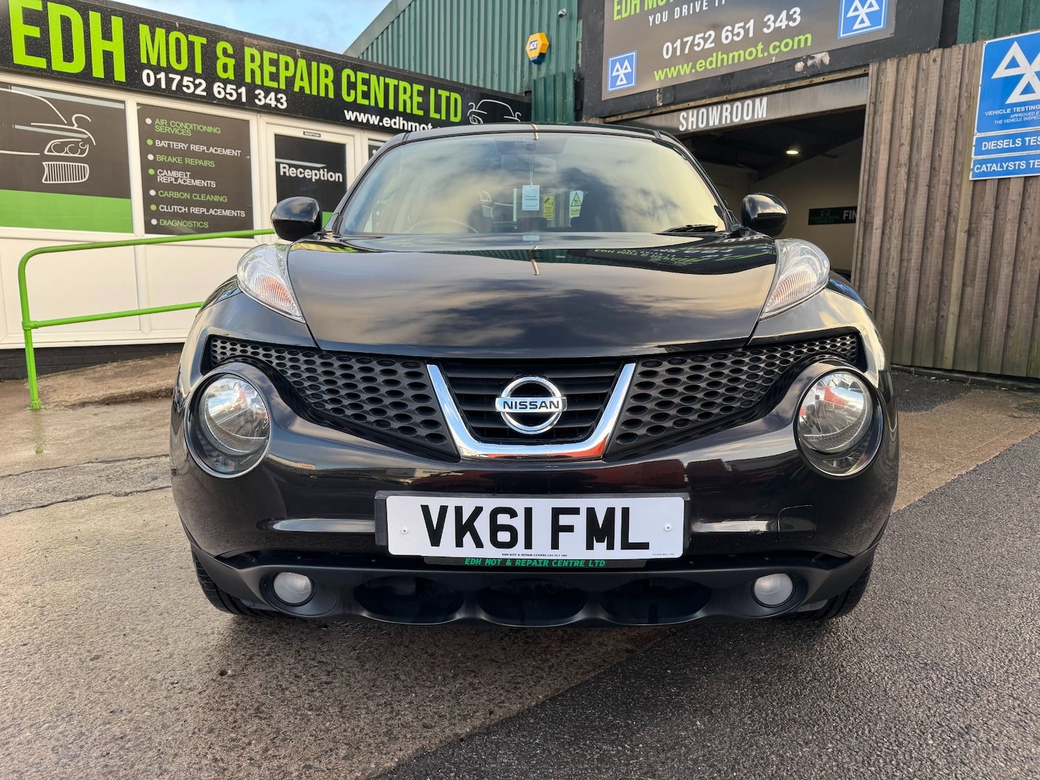 Used Nissan Juke 2011 for sale - 77578169: Photo 14