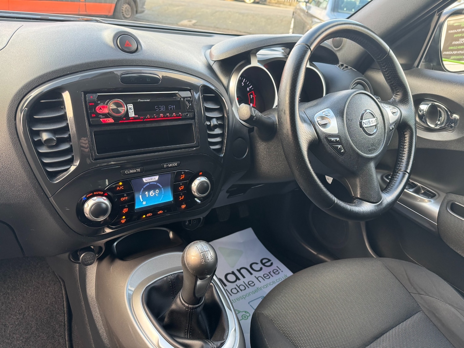 Used Nissan Juke 2011 for sale - 77578169: Photo 2