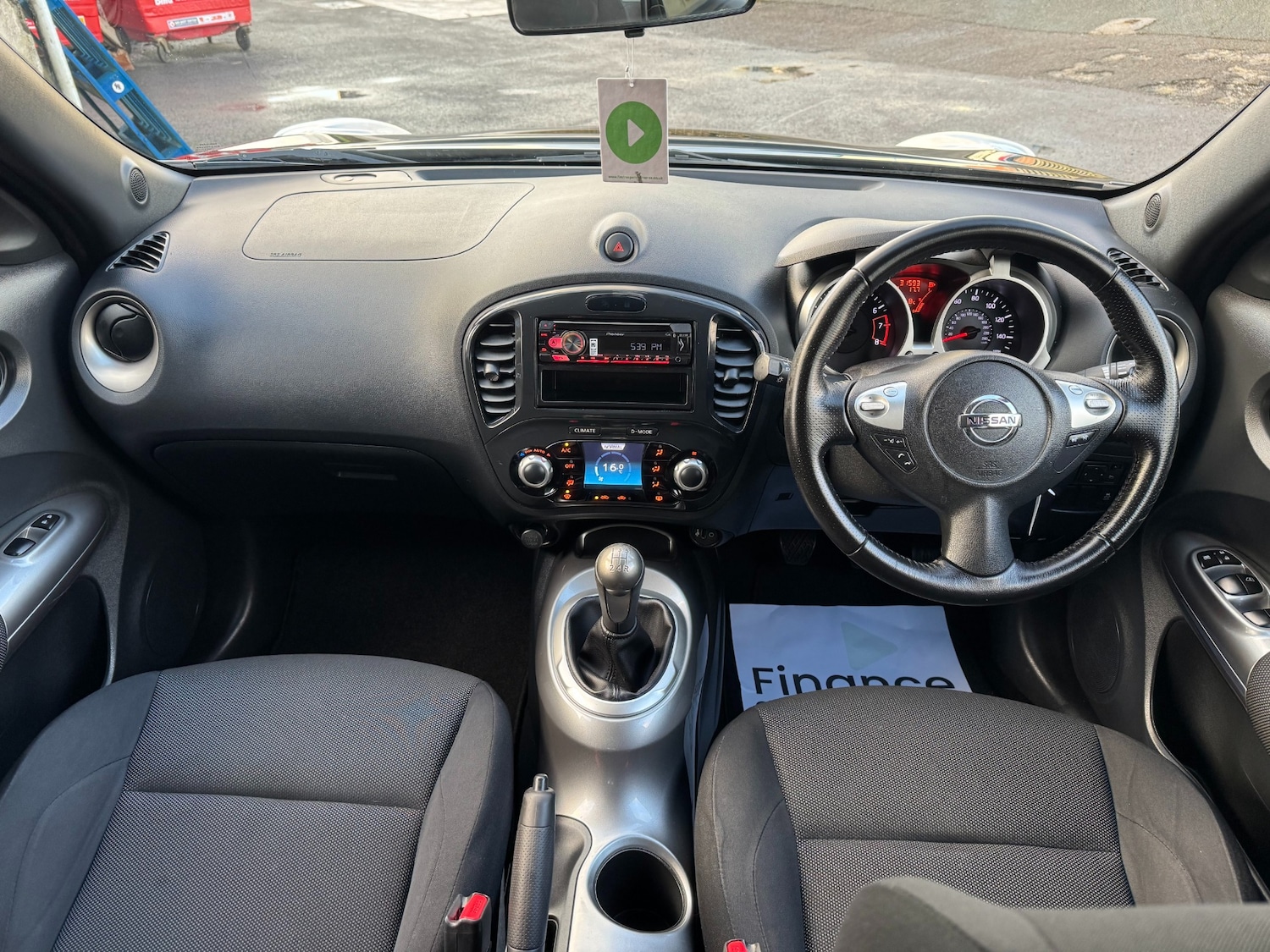 Used Nissan Juke 2011 for sale - 77578169: Photo 20