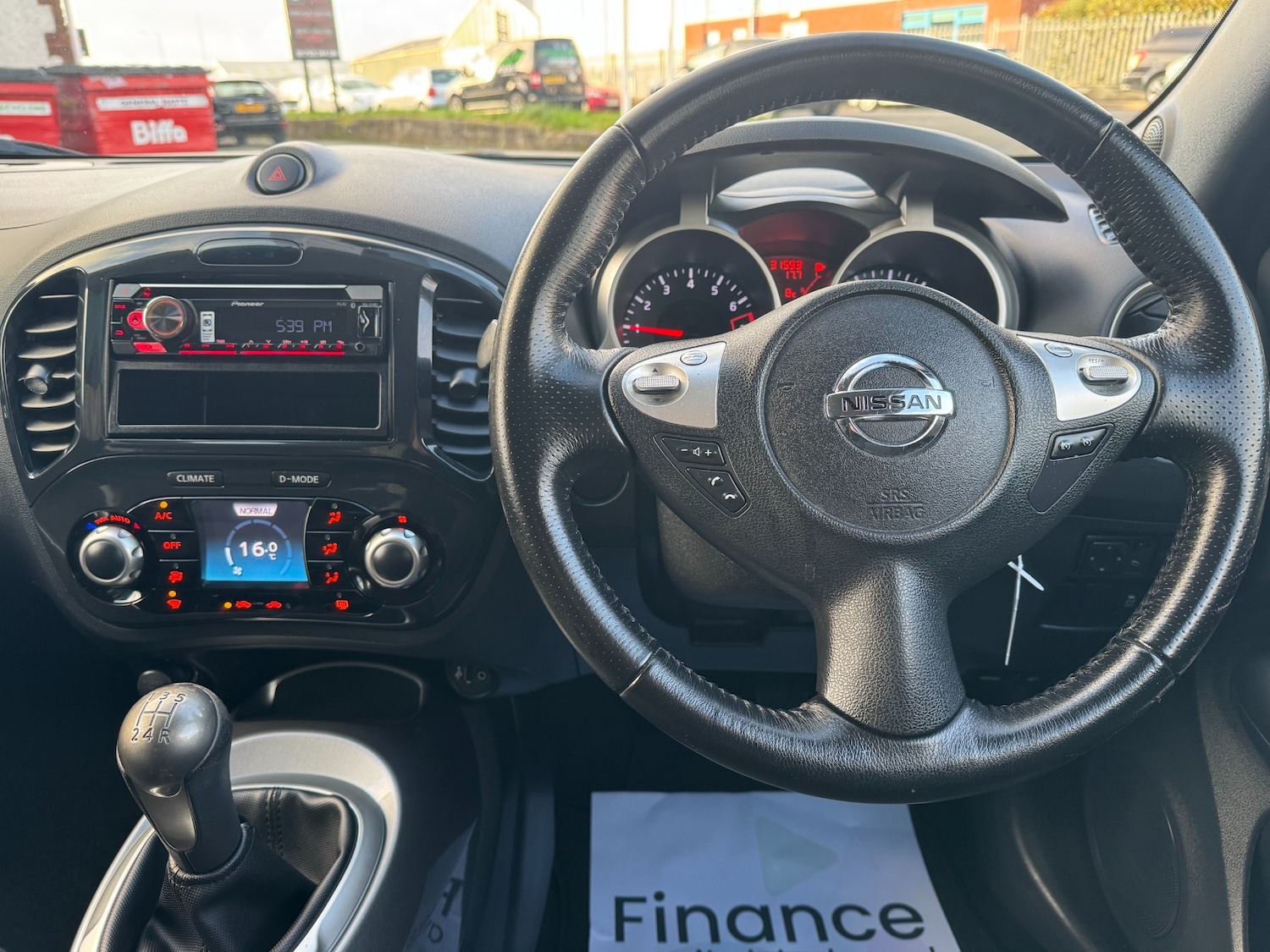 Used Nissan Juke 2011 for sale - 77578169: Photo 21