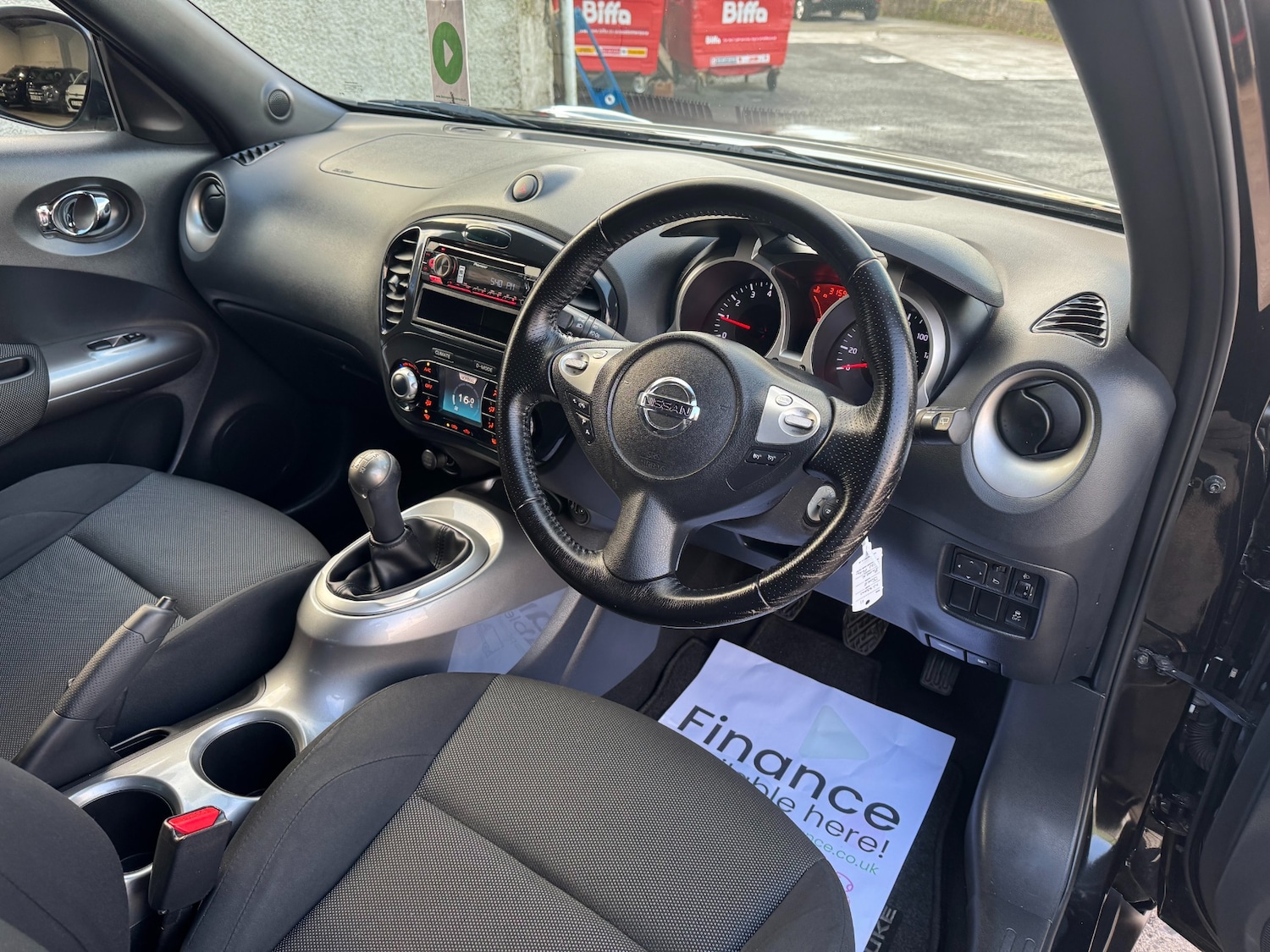 Used Nissan Juke 2011 for sale - 77578169: Photo 23