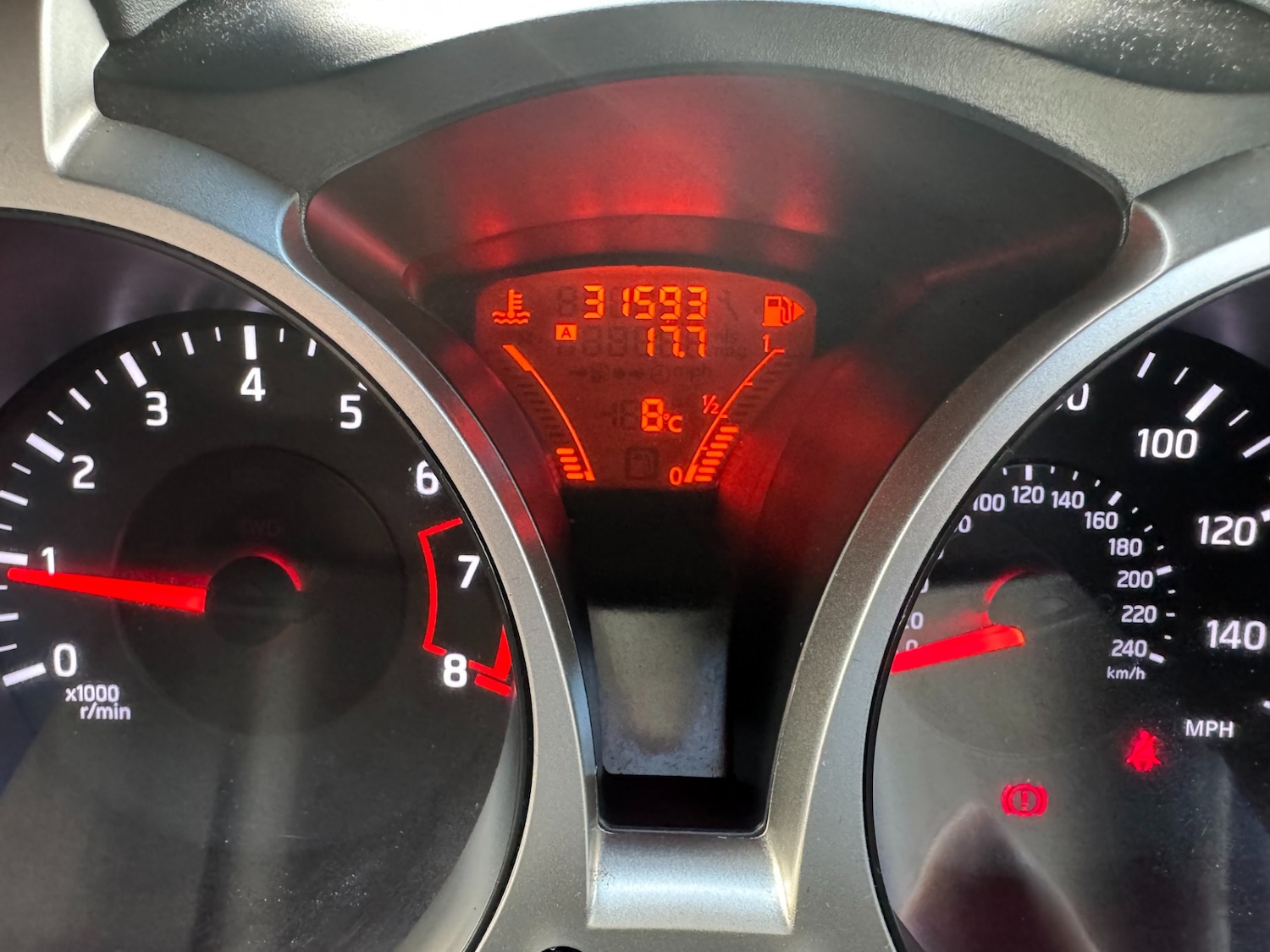 Used Nissan Juke 2011 for sale - 77578169: Photo 24