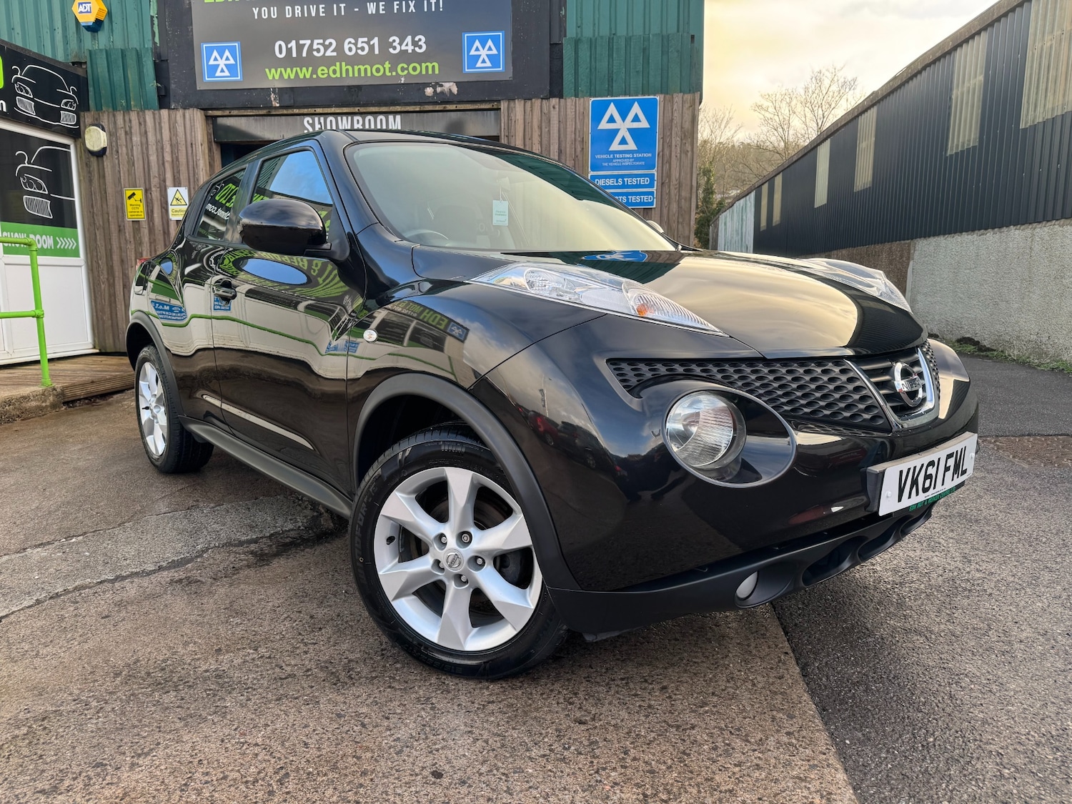 Used Nissan Juke 2011 for sale - 77578169: Photo 4