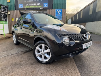 Used Nissan Juke 2011 for sale - 77578169: Photo
