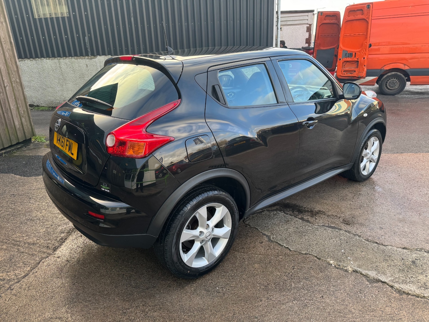 Used Nissan Juke 2011 for sale - 77578169: Photo 6