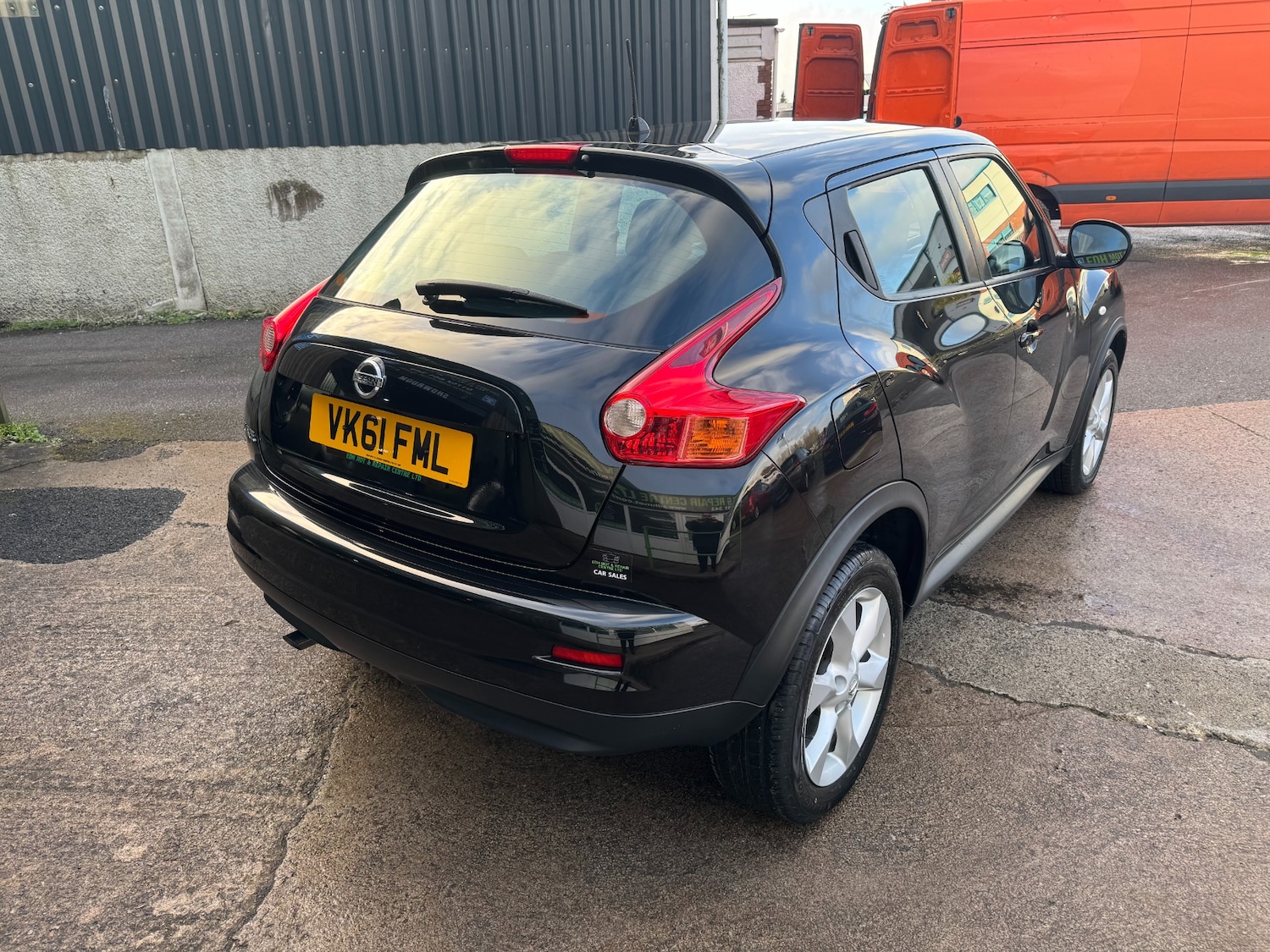 Used Nissan Juke 2011 for sale - 77578169: Photo 7