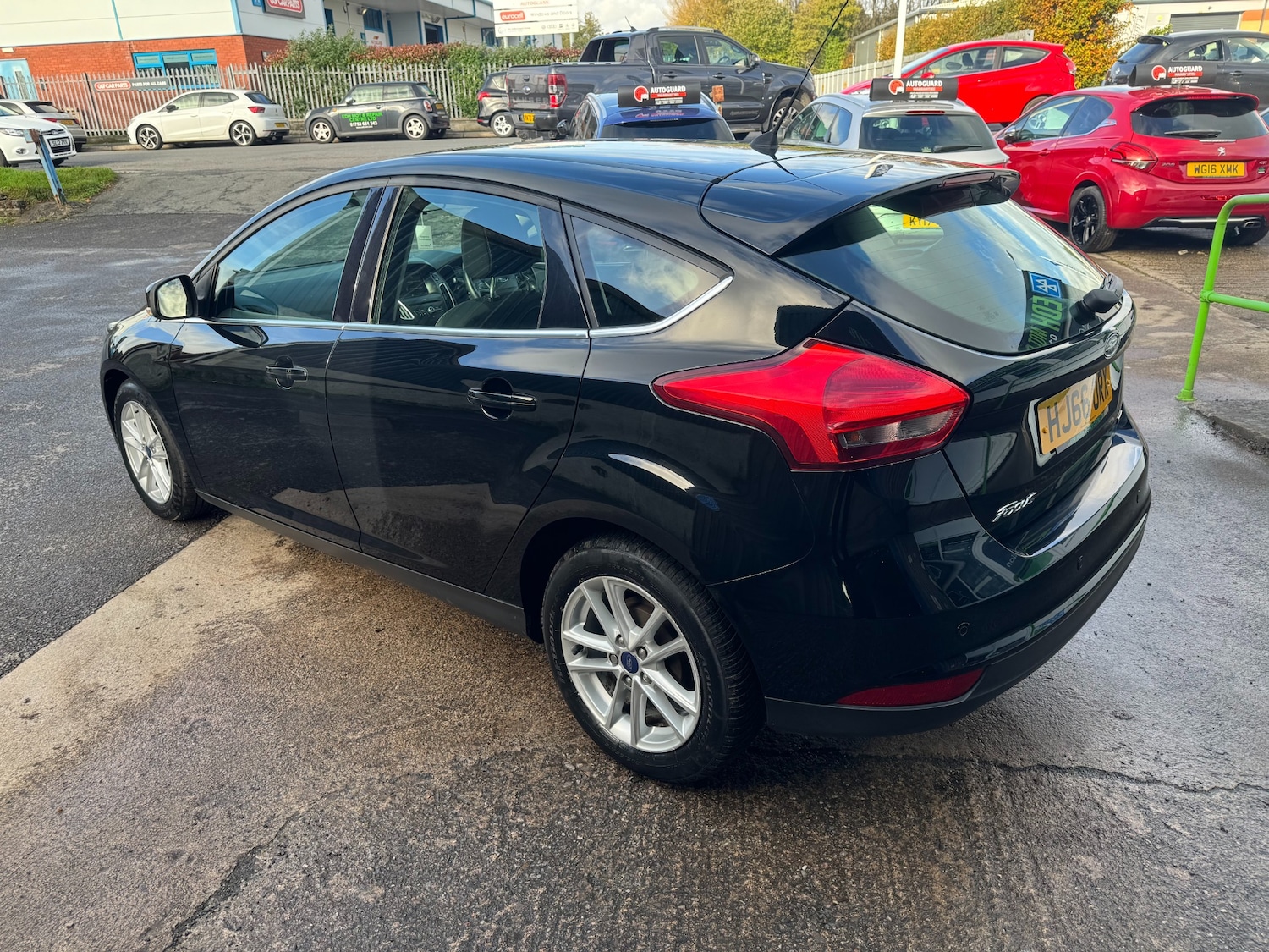 Used Ford Focus 2016 for sale - 76492345: Photo 10