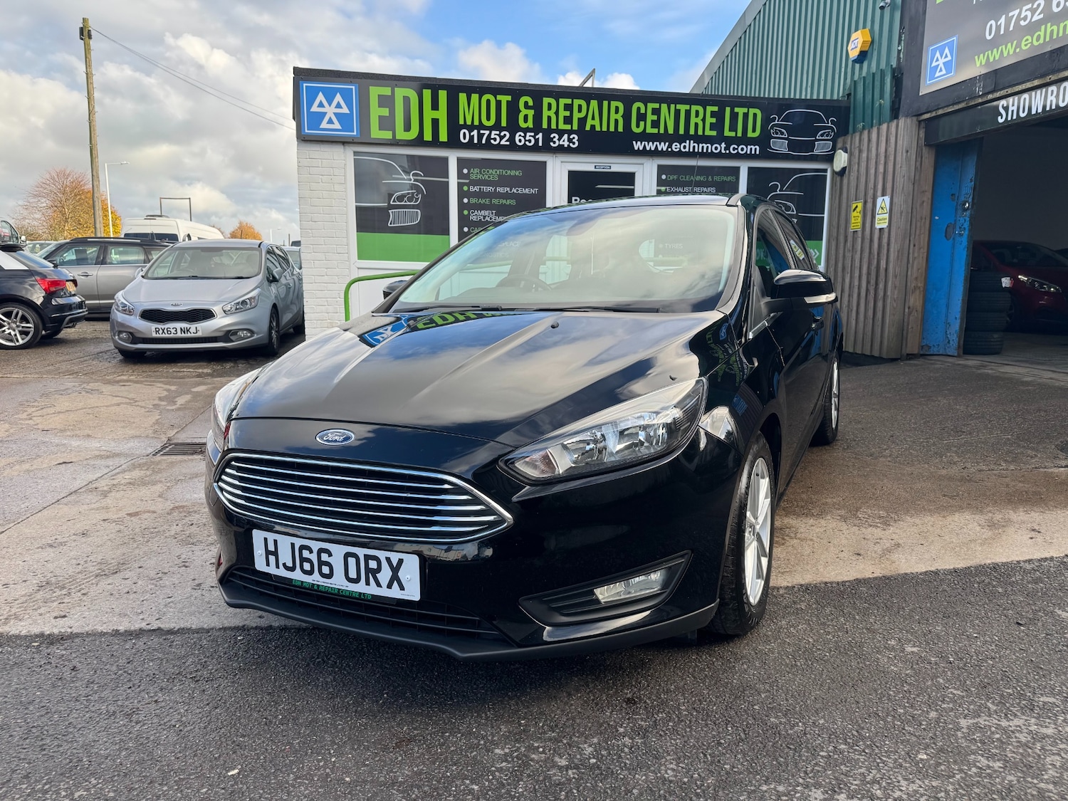 Used Ford Focus 2016 for sale - 76492345: Photo 13