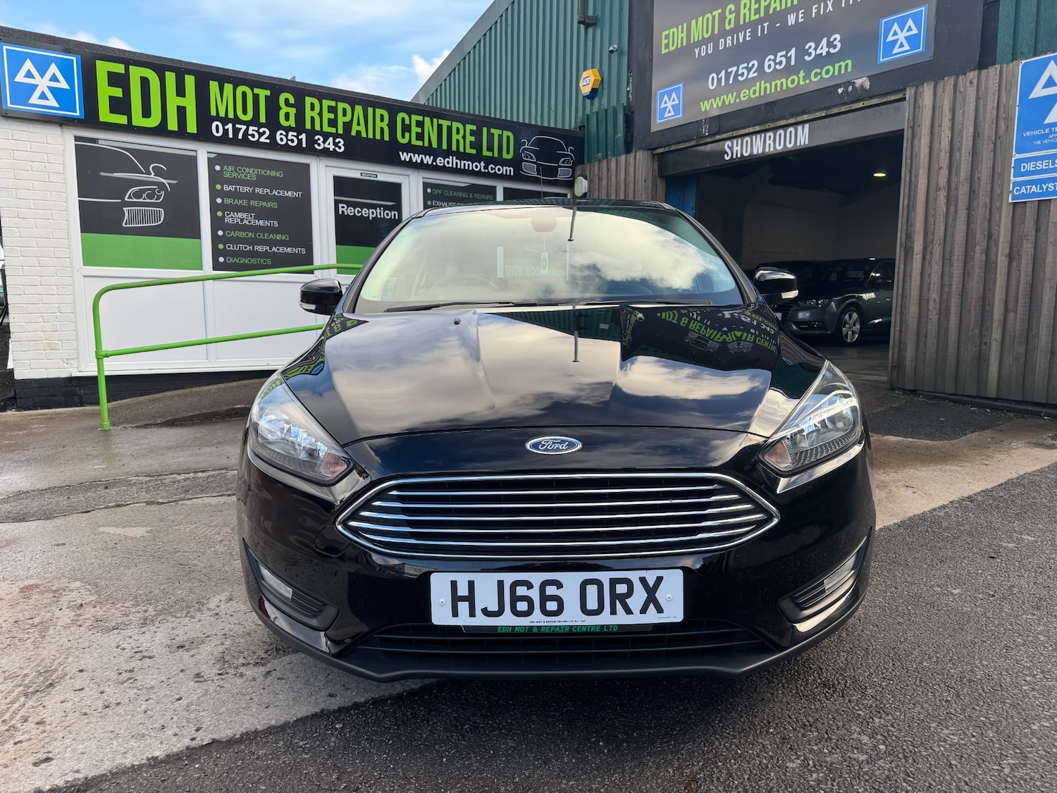 Used Ford Focus 2016 for sale - 76492345: Photo 14