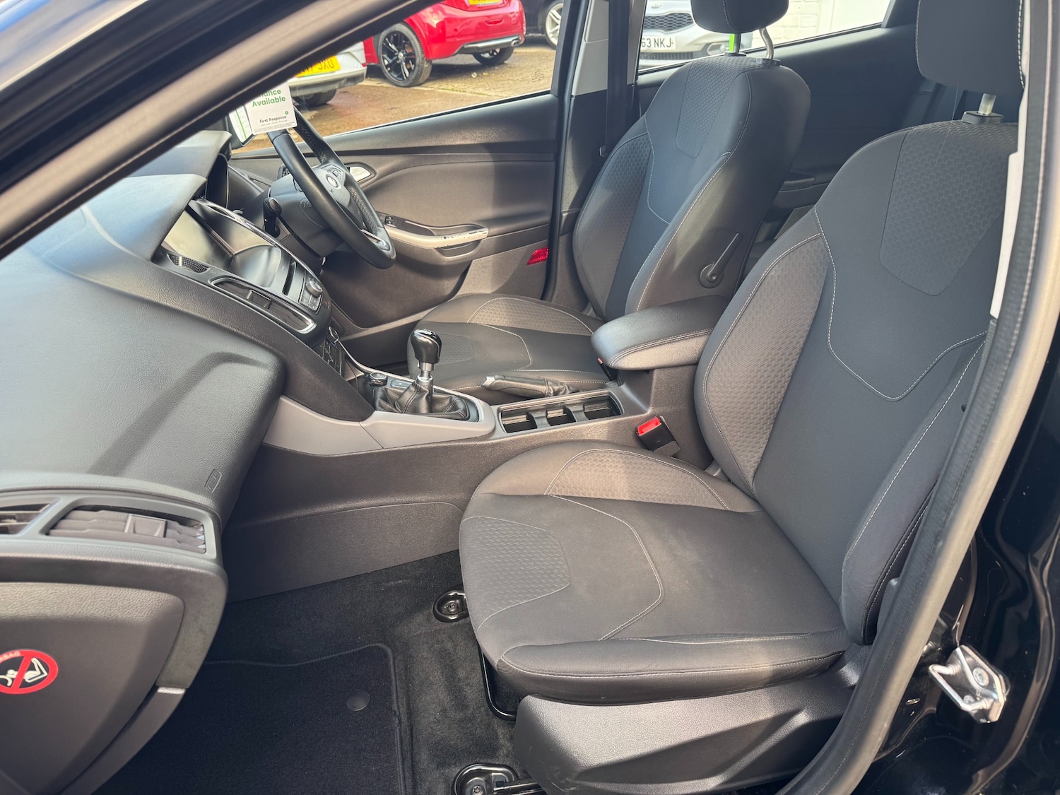 Used Ford Focus 2016 for sale - 76492345: Photo 16