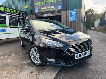 Used Ford Focus 2016 for sale - 76492345: Photo