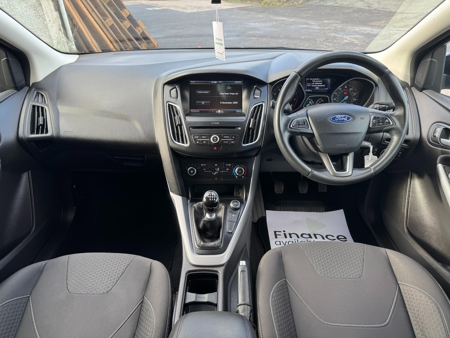 Used Ford Focus 2016 for sale - 76492345: Photo 20