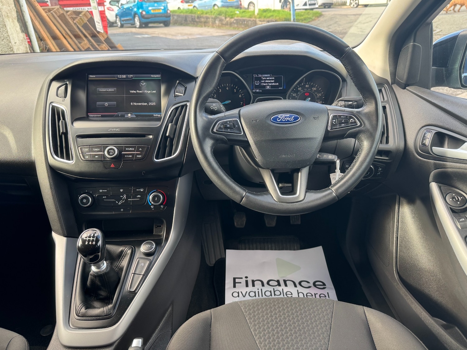 Used Ford Focus 2016 for sale - 76492345: Photo 21