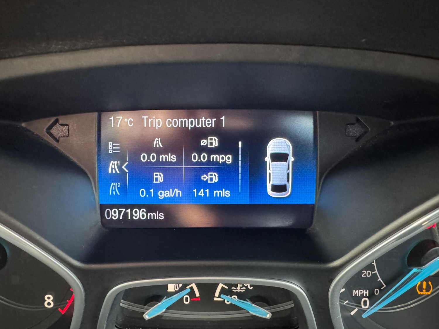 Used Ford Focus 2016 for sale - 76492345: Photo 24