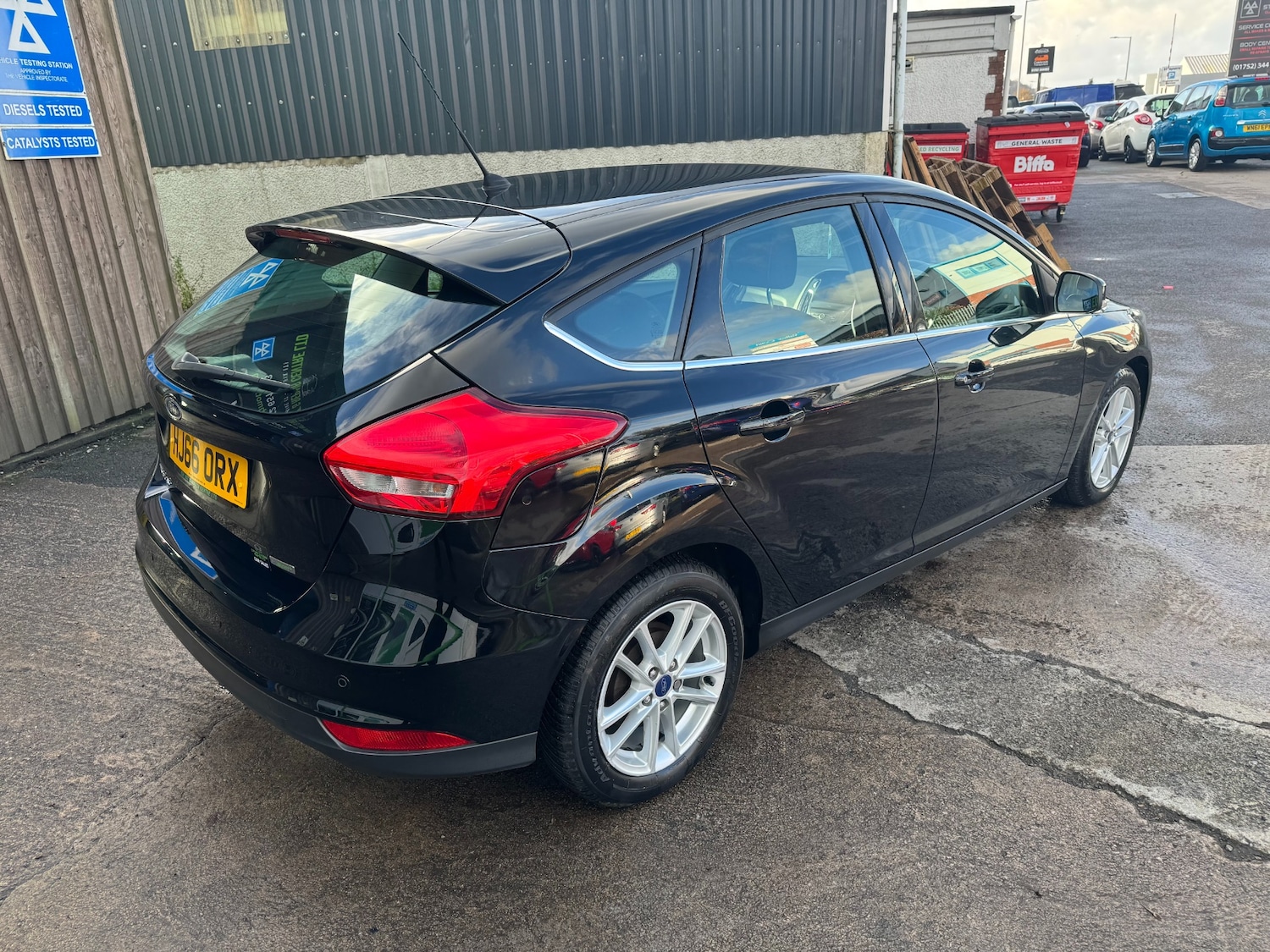 Used Ford Focus 2016 for sale - 76492345: Photo 6