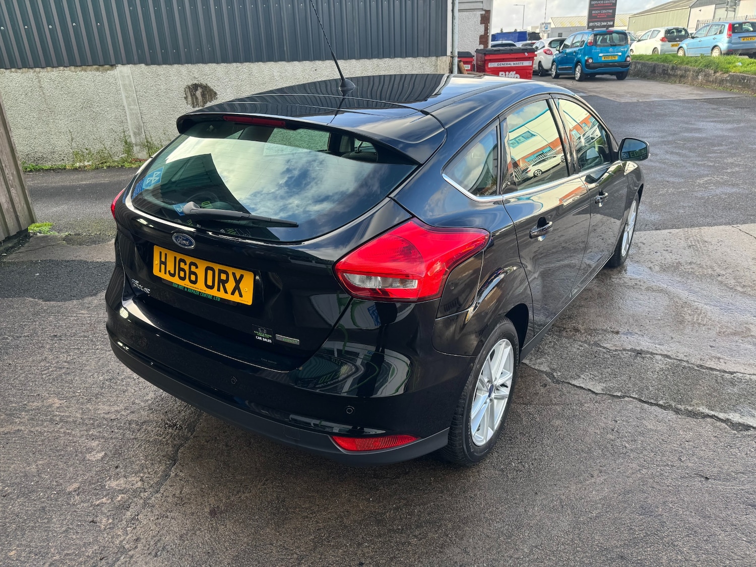 Used Ford Focus 2016 for sale - 76492345: Photo 7