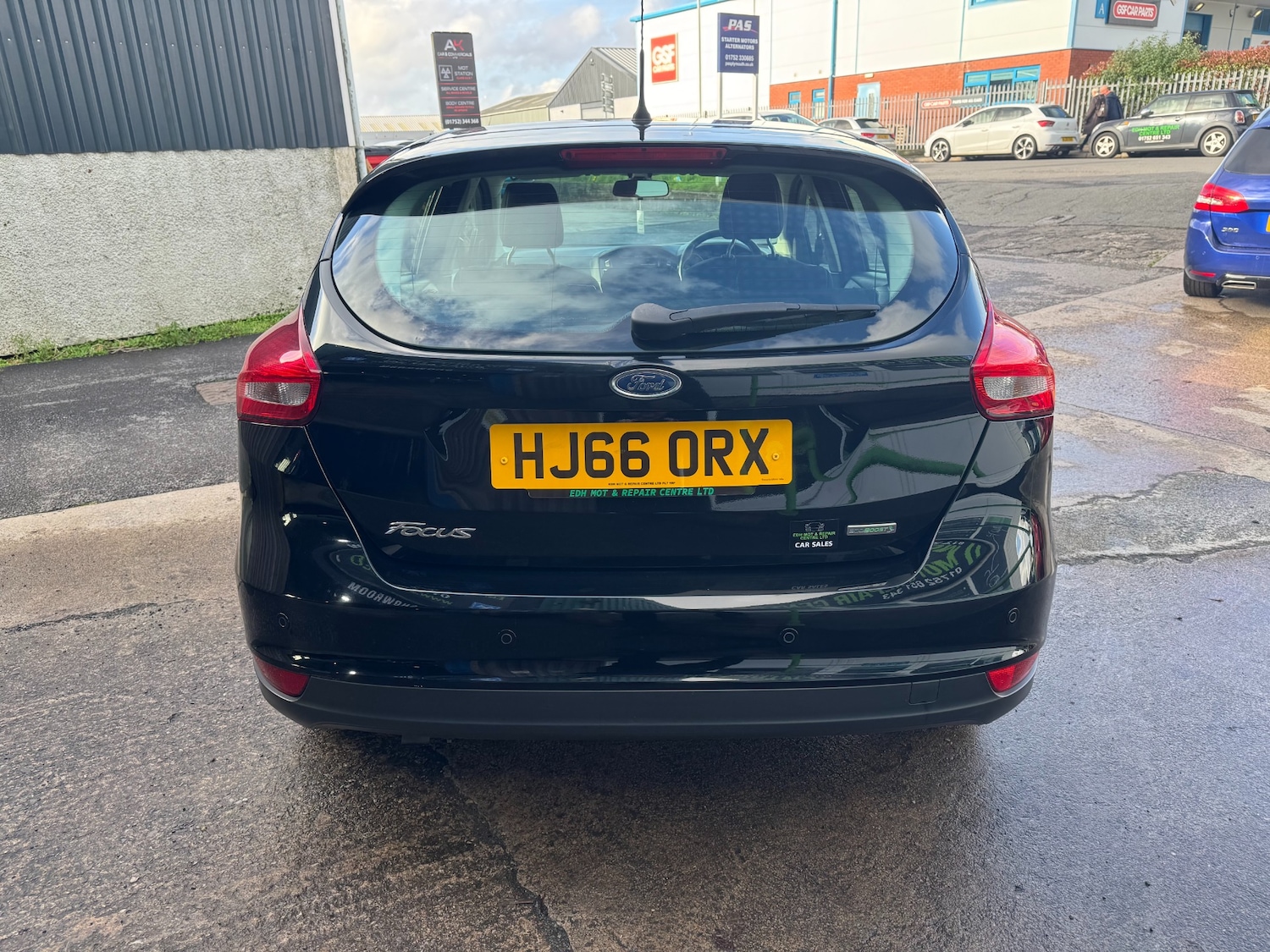 Used Ford Focus 2016 for sale - 76492345: Photo 8